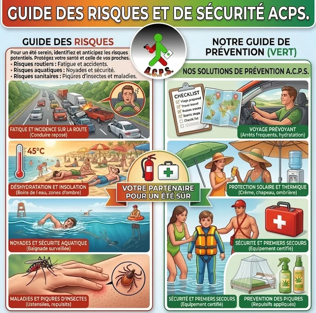 risques et sécurité