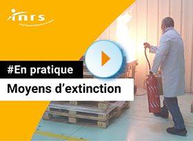 Moyens d'extinction Incendie : définitions, prévention et actions