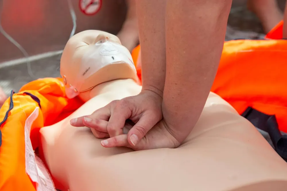 Formation santé au travail à Pontoux