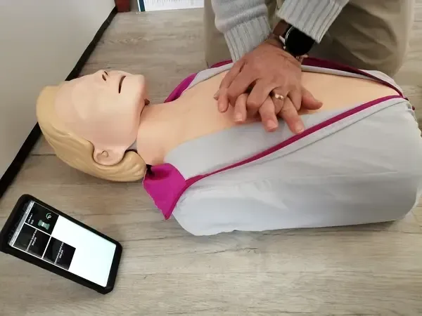 Technologie QCPR